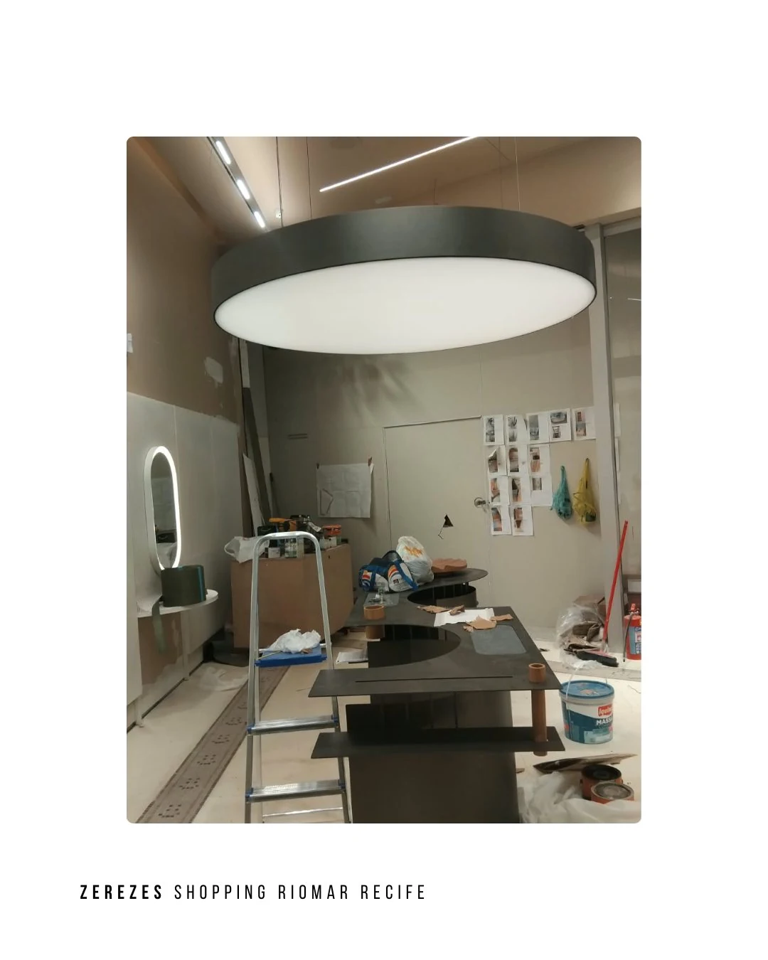 Luz e arquitetura