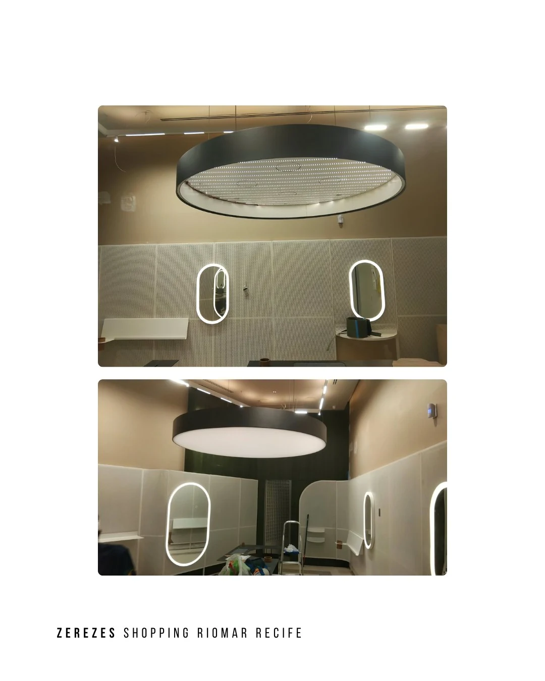 Detalhes do espaço